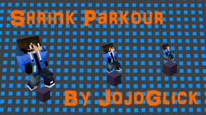 Tải về Shrink Parkour cho Minecraft 1.10.2